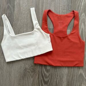 Girlfriend Collective Sports Bra Bundle Size XS